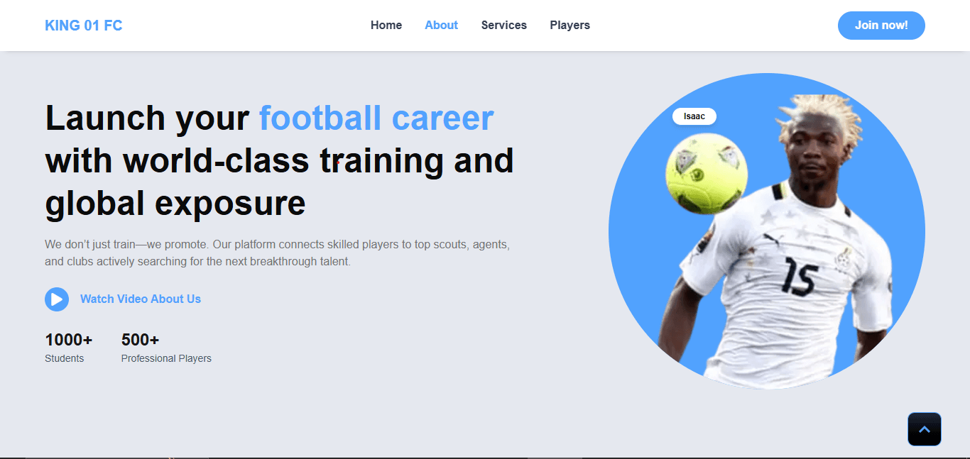 King 01 Football Club